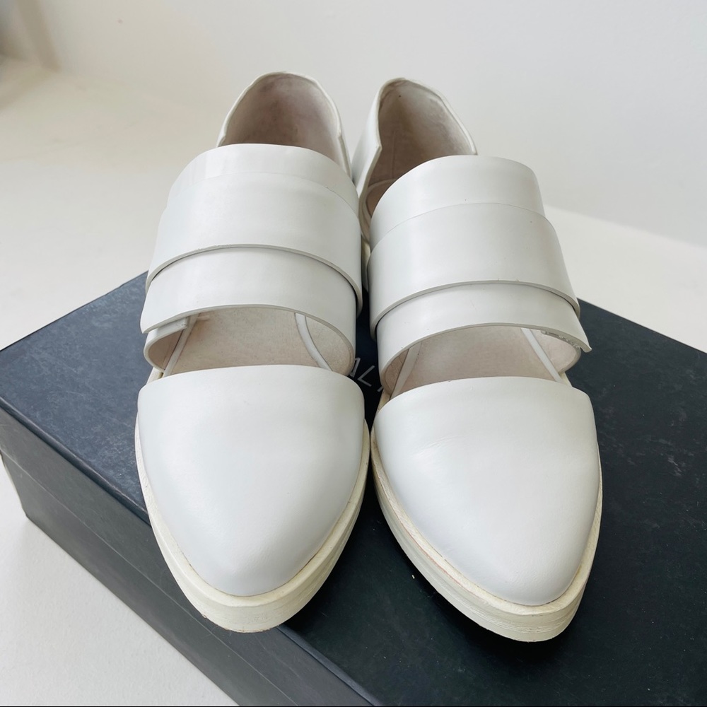 SOLD Alpha60 Kuri Pointed Derby Sandal EU 38 - Picture 7 of 15